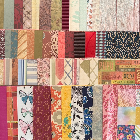 ❤️Paper Bundle🩷 - Picture 5 of 8